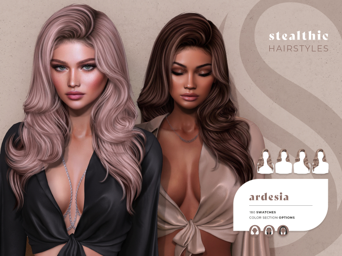 Stealthic - Ardesia (Full Pack)