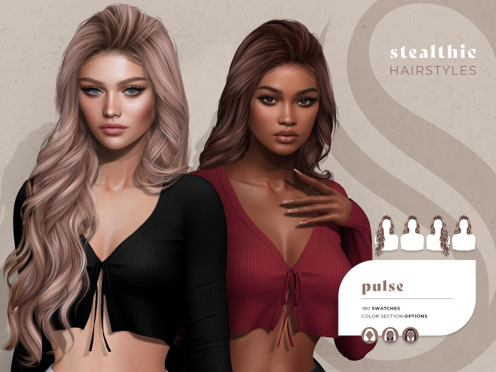 Stealthic - Pulse (Full Pack)