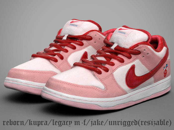 $J. D*nk Low 'Strangelxve'