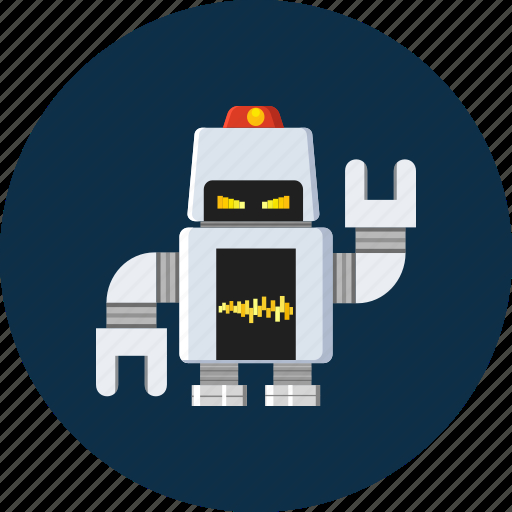-MOS-ROBOT-Walksound ADD