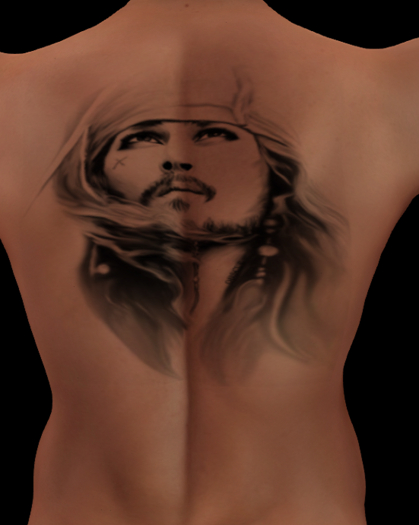 Obscur Pirate Caraibes