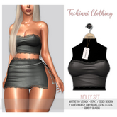 Tachinni - Molly top - #3