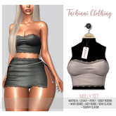 Tachinni - Molly top - #5