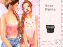 fuayu Pippa black(Legacy Perky Petite)