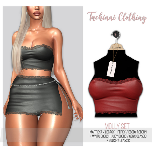 Tachinni - Molly top - #13