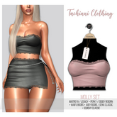 Tachinni - Molly top - #14