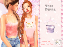 fuayu Pippa lilac(Legacy Perky Petite)