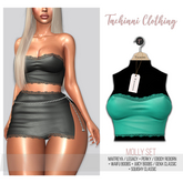 Tachinni - Molly top - #30