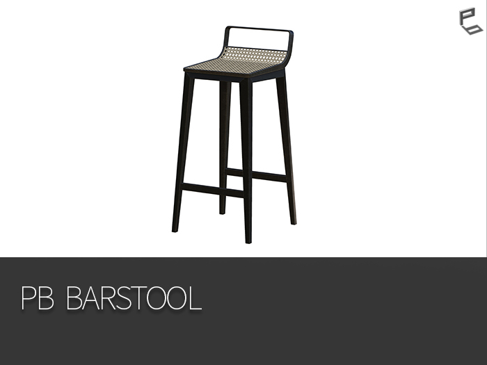 PB Barstool ( up PBR )