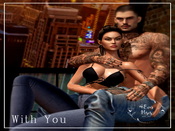 [ 4Ever Poses  ] With You