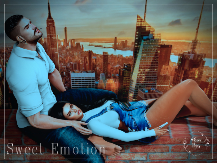 [ 4Ever Poses ] Sweet Emotion