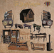 Second Life Marketplace - [ContraptioN] The Dread: Jean's Toolbox Set BOXED