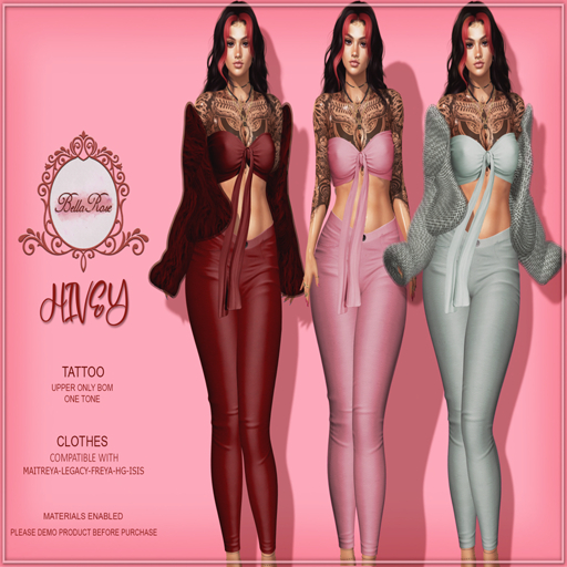 B.S PROMO Hivey DEMO