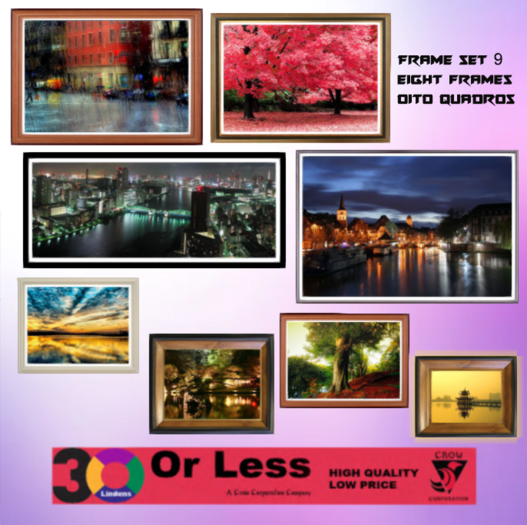 Painting Collection 9 - Landscapes 1