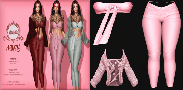 B.S PROMO Hivey MO 3