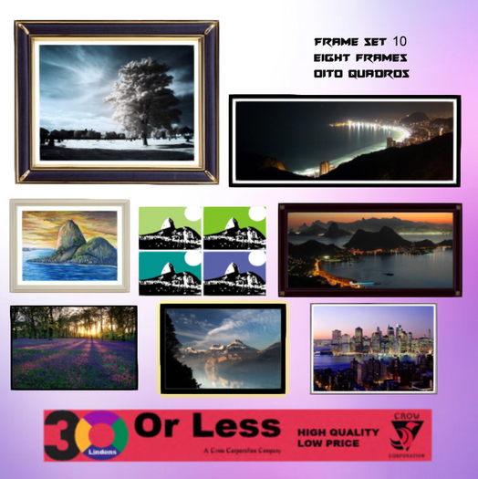 Painting Collection 10 - Landscapes 2