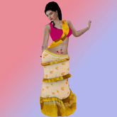 M S Pink Blouse  Kerala 11 Design