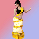 M S Black Blouse Kerala 17 Design