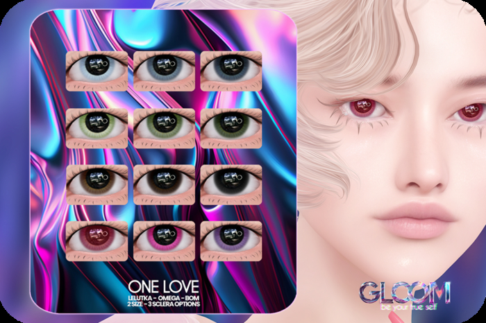 Gloom. - One Love Collection - Fatpack