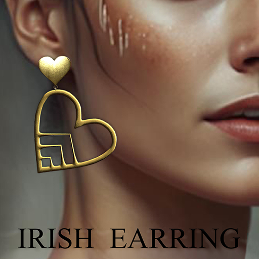 Irish Earring