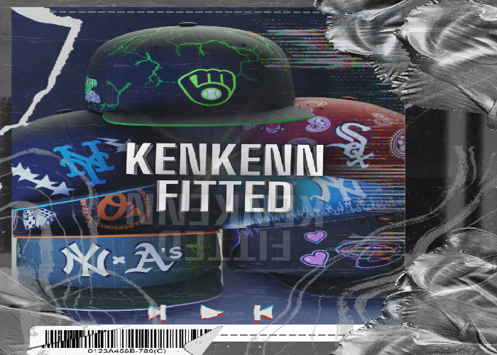 REALITYRICHH*-* "KENKENN" FITTED FATPACK