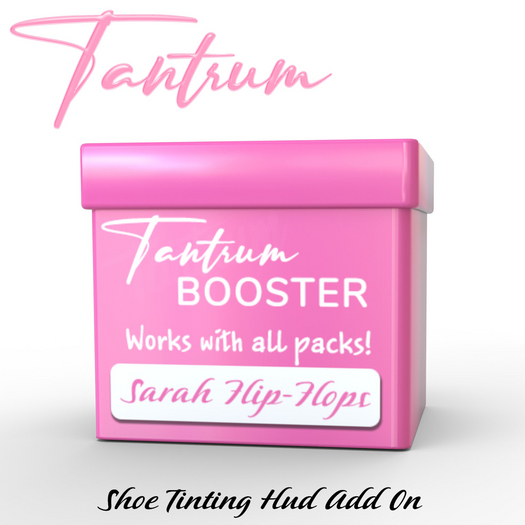 Tantrum - Sarah Flip Flops - Booster