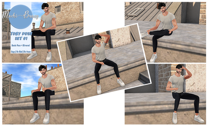 -MB- Toby Pose Set-01 (Add)
