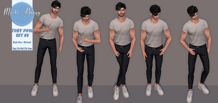 -MB- Toby Pose Set-02 (Add)