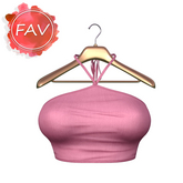 Pink Halter Top