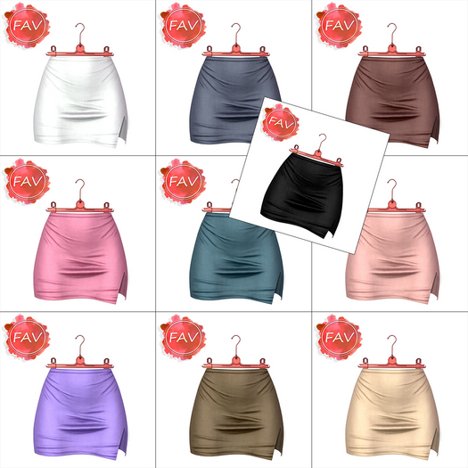 FATPACK Kelly Skirt