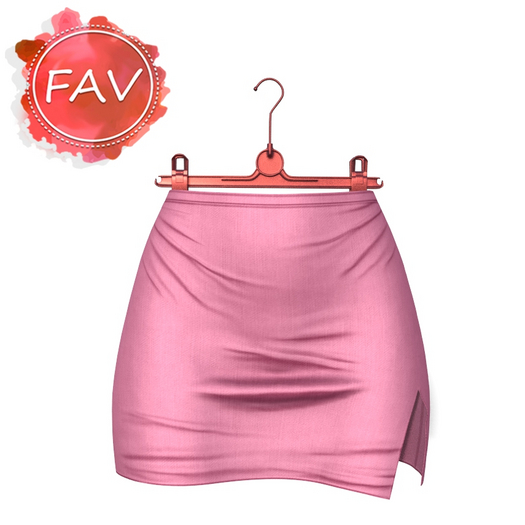 Pink Kelly Skirt