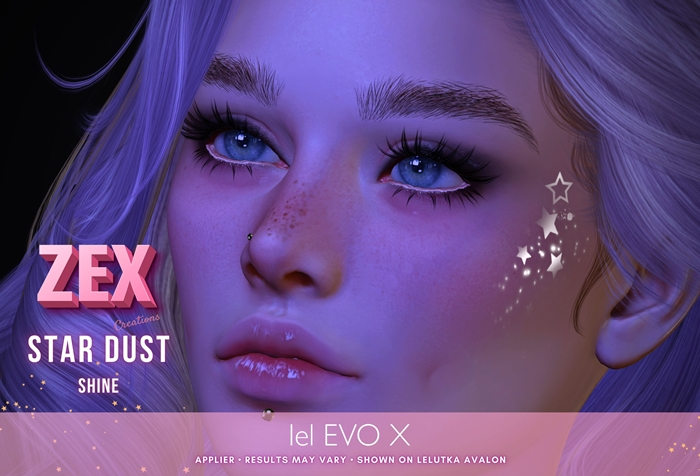 Star Dust . Shine {Lel EvoX Applier}