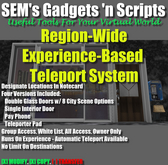 [SEM] - Teleport - Unpacker