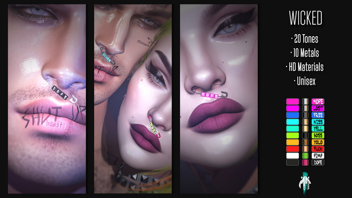 . :  Mea Tenebra  : .  Wicked