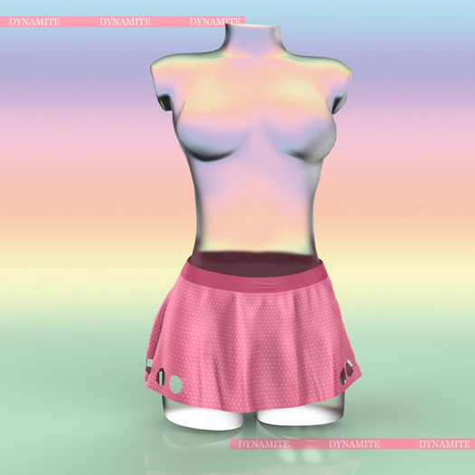 Retro Skirt Reborn