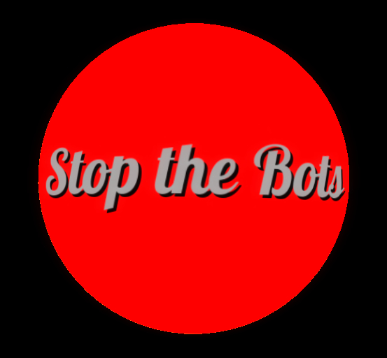 STOP THE BOTS - An orb to defeat bots