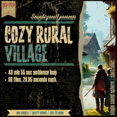 Sounds Great! Single Controller - Cozy Rural Village