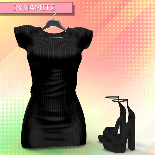 Black Outfit Legacy