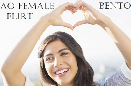 Second Life Marketplace - AO Female flirting BENTO (HUD) Full Perm