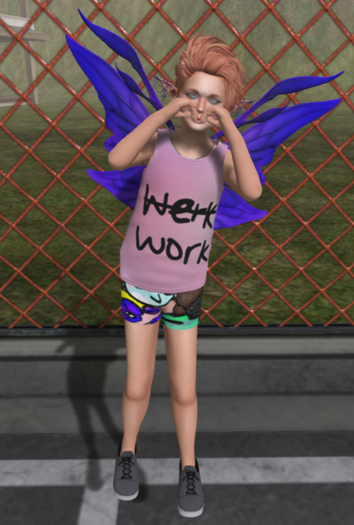 <BS>WerkWork~Cotton Candy(add me)