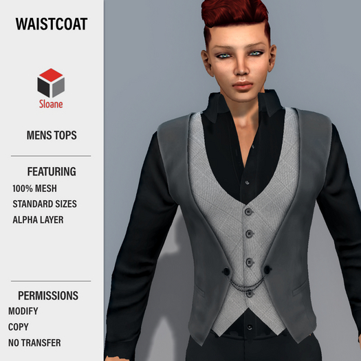 Sloane . Waistcoat