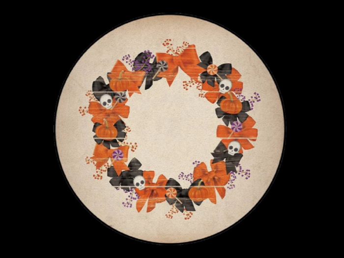 *6KW* FULL PERM Halloween Rug Texture #1