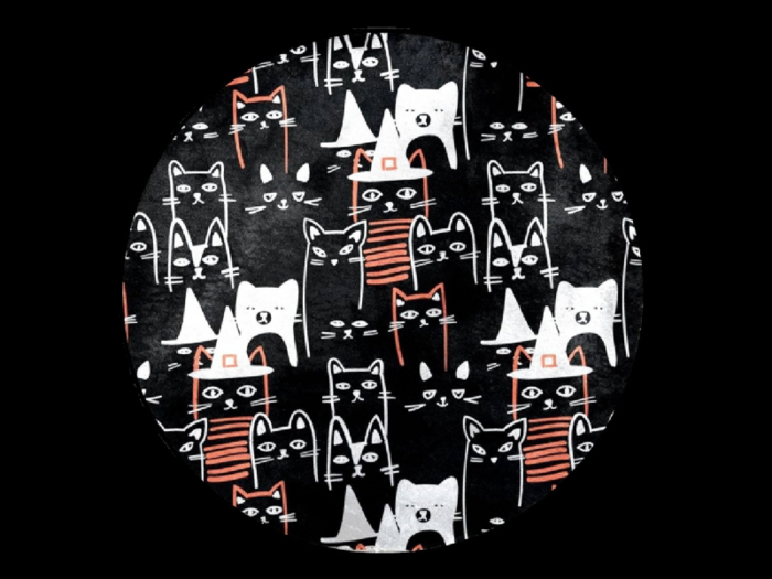 *6KW* FULL PERM Halloween Rug Texture #3