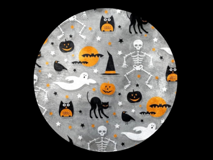 *6KW* FULL PERM Halloween Rug Texture #4