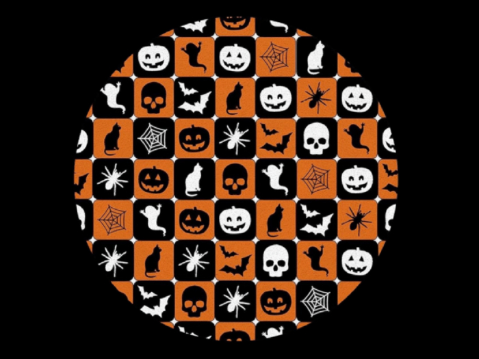 *6KW* FULL PERM Halloween Rug Texture #6