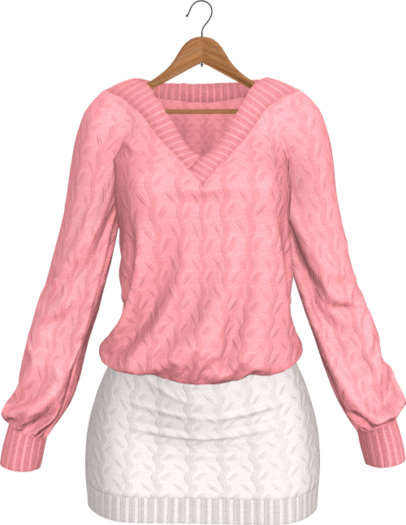 May24 - Lenora Set M4 - Maitreya, Legacy, Perky, Kupra, Ebody Reborn, Belleza GenX Classic/Curvy