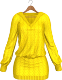 May24 - Lenora Set Yellow - Maitreya, Legacy, Perky, Kupra, Ebody Reborn, Belleza GenX Classic/Curvy