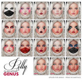 [Glam Affair] Polly Applier [Genus ] 006 - 09