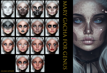 [Glam Affair] Mary Applier [Genus ] 002 - 04