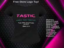 Tastic-FREE Store Logo Top! Reborn Updated!